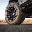 Alumínium felni 20x9 ET0 6x139,7 XD841 Boneyard Gloss Black Milled XD Series