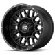 Alumínium felni 20x9 ET0 5x127/5x139.7 XD842 Snare Satin Black XD Series