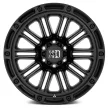 Alumínium felni 20x9 ET0 5x127 XD847 Double Deuce Satin Black XD Series