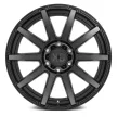 Alumínium felni 22x10 ET12 6x139,7 XD847 Outbrake Satin Black/Gray Tint  XD Series