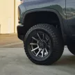 Alumínium felni 22x10 ET12 6x139,7 XD847 Outbrake Satin Black/Gray Tint  XD Series
