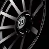   Alumínium felni 22x10 ET-18 6x139,7 XD847 Outbreak Satin Black XD Series
