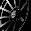 Alumínium felni 22x10 ET-18 6x139,7 XD847 Outbreak Satin Black XD Series