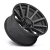   Alumínium felni 22x10 ET-18 8x180 XD847 Outbreak Satin Black W/ Gray Tint XD Series