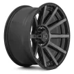 Alumínium felni 20x9 ET18 6x139,7 XD847 Outbrake Satin Black/Gray Tint XD Series
