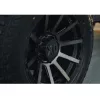   Alumínium felni 20x9 ET18 6x139,7 XD847 Outbrake Satin Black/Gray Tint XD Series