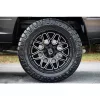   Alumínium felni 22x10 ET-18 6x139,7 XD849 Grenade 2 Gloss Black Milled XD Series