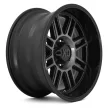 Alumínium felni 20x9 ET0 5x127 XD850 Cage Gloss Black/Gray Tint XD Series