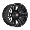   Alumínium felni 20x10 ET-18 5x127/5x139.7 XD851 Monster 3 Satin Black XD Series