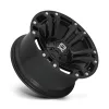   Alumínium felni 20x10 ET-18 5x127/5x139.7 XD851 Monster 3 Satin Black XD Series