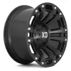   Alumínium felni 20x9 ET18 5x139.7/5x150 XD851 Monster 3 Satin Black  XD Series