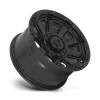   Alloy Wheel 20x9 ET0 6x135/6x139.7 XD852 Gauntlet Satin Black XD Series