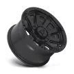 Alloy Wheel 20x9 ET0 6x135/6x139.7 XD852 Gauntlet Satin Black XD Series