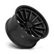 Alumínium felni 20x10 ET-18 6x139,7 XD855 Luxe Gloss Black Machined W/ Gray Tint XD Series