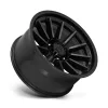   Alumínium felni 22x10 ET-18 6x139,7 XD855 Luxe Gloss Black Machined W/ Gray Tint XD Series