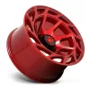   Alumínium felni 20x10 ET-18 6x139,7 XD860 Onslaught Candy Red XD Series