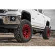 Alumínium felni 20x10 ET-18 6x139,7 XD860 Onslaught Candy Red XD Series