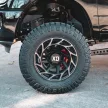 Alumínium felni 20x9 ET0 5x127 XD860 Onslaught Satin Black/Bronze Tint XD Series