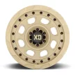 Alumínium felni 20x10 ET-18 5x127 XD861 Storm Sand XD Series