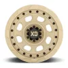   Alumínium felni 20x10 ET-18 6x139,7 XD861 Storm Sand XD Series