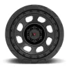   Alumínium felni 20x10 ET-18 6x139,7 XD861 Storm Satin Black XD Series