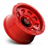   Alumínium felni 20x10 ET-18 6x139,7 XD861 Storm Candy RED XD Series