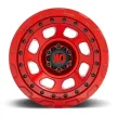 Alumínium felni 20x10 ET-18 6x139,7 XD861 Storm Candy RED XD Series