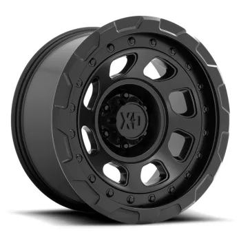   Alumínium felni 20x9 ET18 6x139,7 XD861 Storm Satin Black XD Series