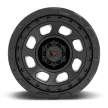 Alumínium felni 20x9 ET18 6x139,7 XD861 Storm Satin Black XD Series
