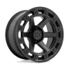   Alumínium felni 17x9 ET0 5x127 XD862 Raid Satin Black XD Series