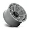   Alumínium felni 17x9 ET0 6x139,7 XD862 Raid Cement XD Series