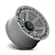 Alumínium felni 17x9 ET0 6x139,7 XD862 Raid Cement XD Series