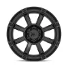 Alumínium felni 20x9 ET0 5x127 XD863 Satin Black XD Series