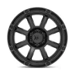 Alumínium felni 20x9 ET18 5x150 XD863 Satin Black XD Series