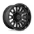 Alumínium felni 20x9 ET18 6x139,7 XD864 Rover Satin Black W/ Gloss Black LIP XD Series
