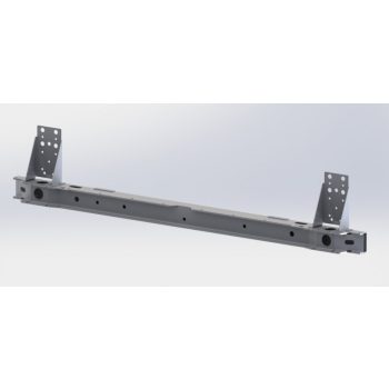   IOD spodní opravný díl karoserie - držák chladiče pro NISSAN PATROL Y60