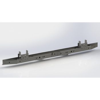   IOD spodní opravný díl karoserie - držák chladiče pro NISSAN PATROL Y61