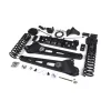   Zone Lift 4,5" Felfüggesztés készlet - Dodge RAM 2500 19->