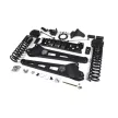 Zone Lift 4,5" Felfüggesztés készlet - Dodge RAM 2500 19->
