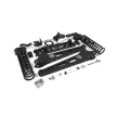 Zone Lift 4,5" Felfüggesztés készlet - Dodge RAM 2500 19->