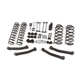  Zone Lift 4" Felfüggesztés készlet - Jeep Wrangler TJ 03-06