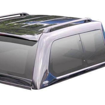 Nadstavba korby - Hardtop, kryt korby