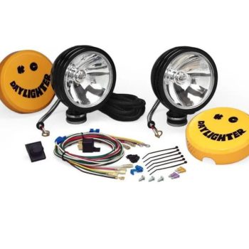 Halogenová, xenonová přídavná světla