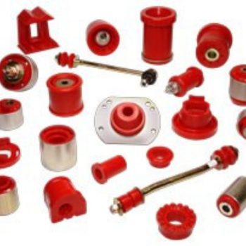 Silentbloky - podvozek