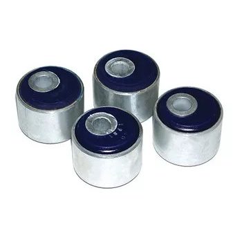 Silentbloky - podvozek