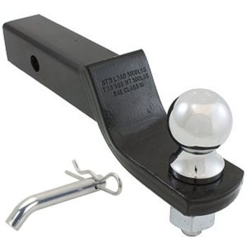 Tažné zařízení, odtahování