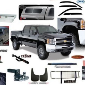 Vybavení pro Pick-Up vozy