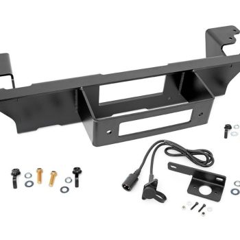 Montážní sady pro navijáky