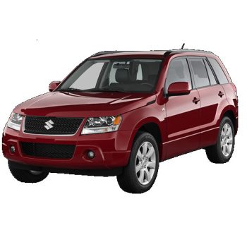 Grand Vitara (2005-2008)