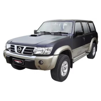 Patrol Y61 ser. I. II. III. (1998-2004)